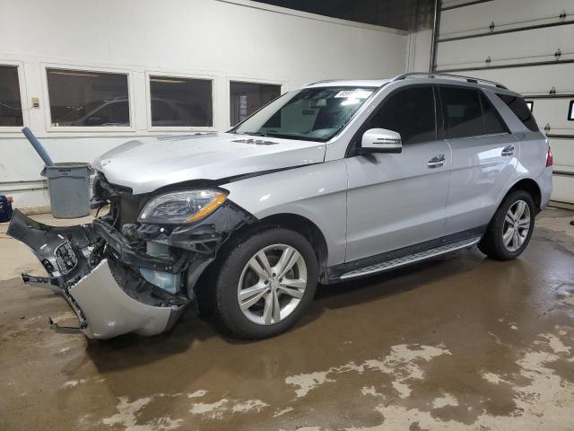 MERCEDES-BENZ ML 350 4MA 2013 4jgda5hb5da185160