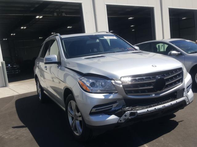 MERCEDES-BENZ ML 350 4MA 2013 4jgda5hb5da198801