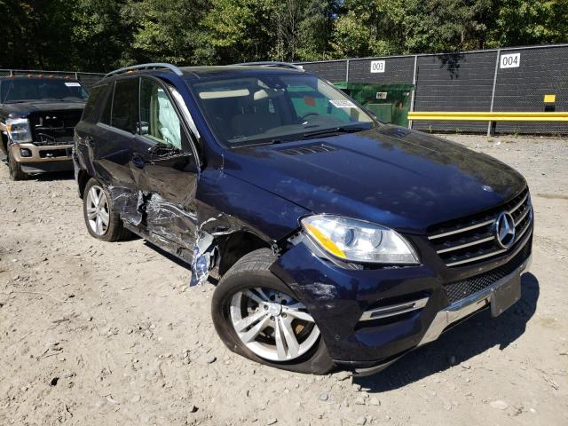 MERCEDES-BENZ ML 350 4MA 2013 4jgda5hb5da208467