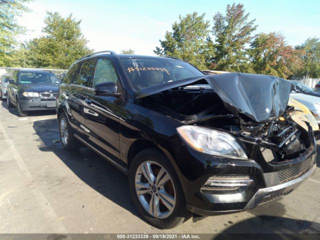 MERCEDES-BENZ M-CLASS 2013 4jgda5hb5da210106