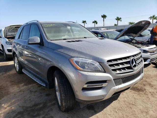 MERCEDES-BENZ ML 350 4MA 2013 4jgda5hb5da219484