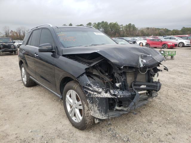 MERCEDES-BENZ ML 350 4MA 2013 4jgda5hb5da229643