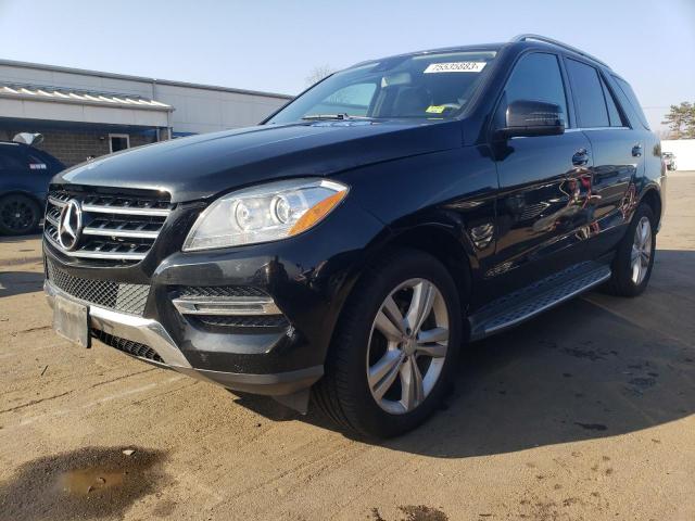 MERCEDES-BENZ M-CLASS 2013 4jgda5hb5da253375