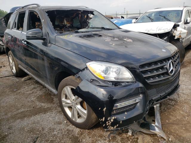 MERCEDES-BENZ ML 350 4MA 2013 4jgda5hb5da265946