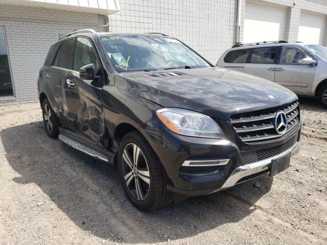 MERCEDES-BENZ ML 350 4MA 2014 4jgda5hb5ea269903