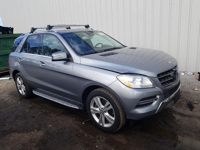 MERCEDES-BENZ ML 350 4MA 2014 4jgda5hb5ea310353