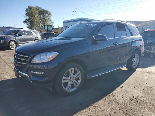 MERCEDES-BENZ ML 350 4MA 2014 4jgda5hb5ea319599