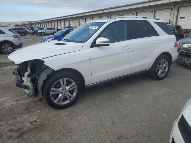 MERCEDES-BENZ ML 350 4MA 2014 4jgda5hb5ea322759