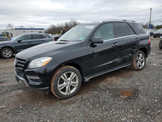 MERCEDES-BENZ M-CLASS 2014 4jgda5hb5ea339738