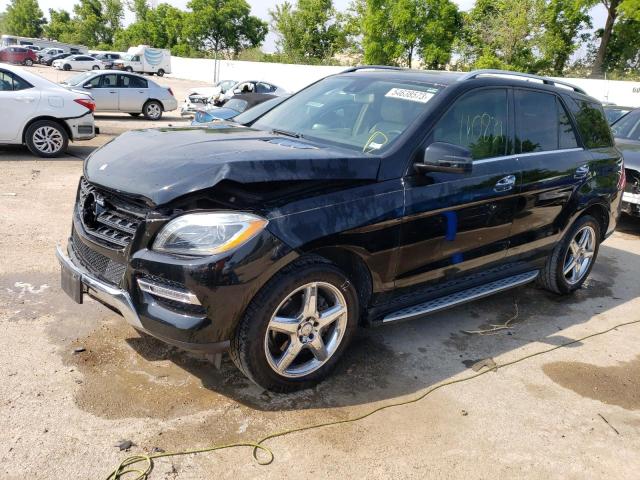 MERCEDES-BENZ ML 350 4MA 2014 4jgda5hb5ea350268