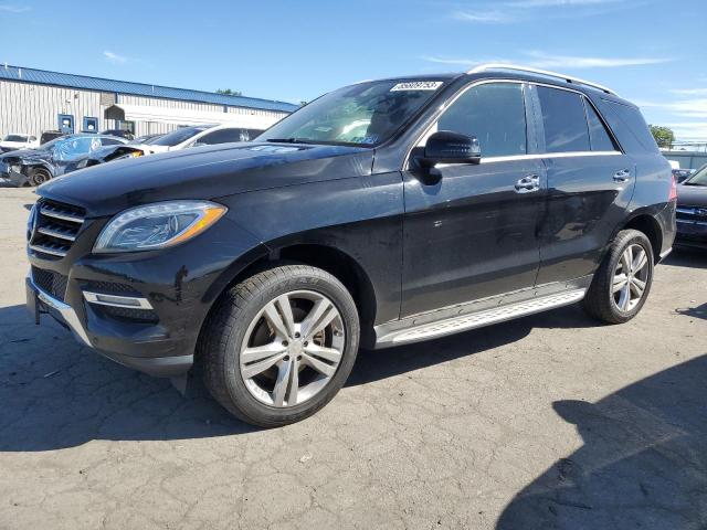 MERCEDES-BENZ ML 350 4MA 2014 4jgda5hb5ea363182