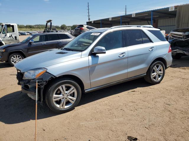 MERCEDES-BENZ ML 350 4MA 2014 4jgda5hb5ea387546