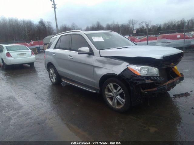 MERCEDES-BENZ M-CLASS 2014 4jgda5hb5ea437359