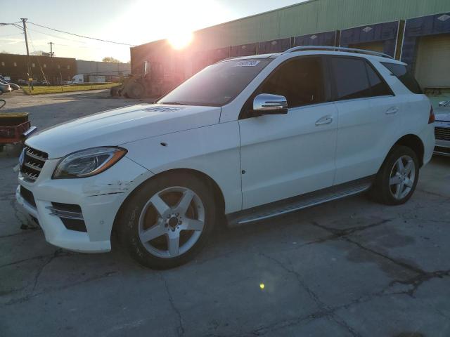 MERCEDES-BENZ M-CLASS 2014 4jgda5hb5ea439256