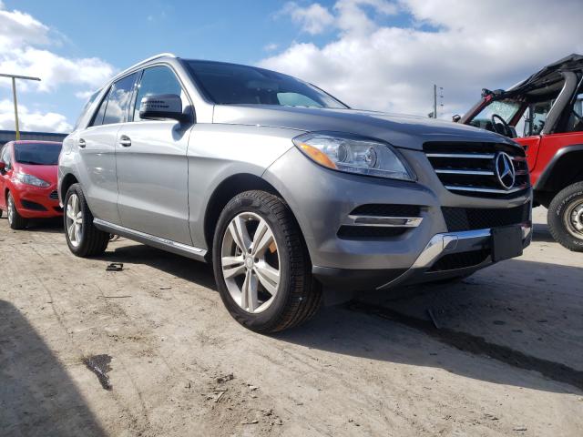 MERCEDES-BENZ ML 350 4MA 2015 4jgda5hb5fa447648