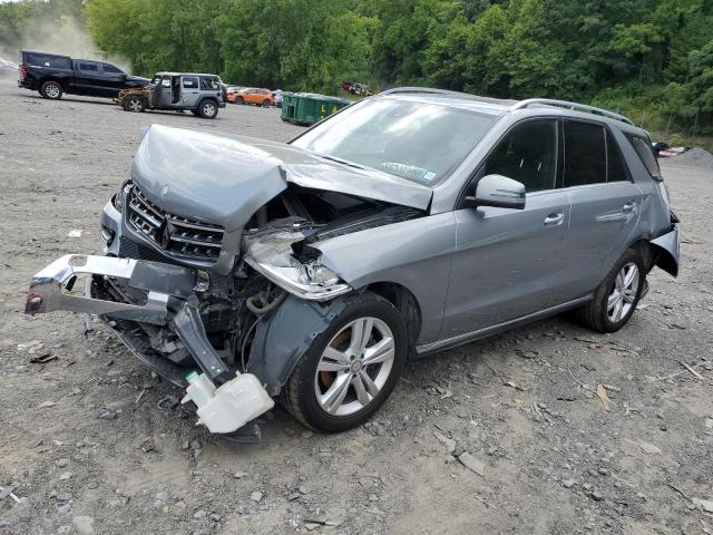 MERCEDES-BENZ ML 350 4MA 2015 4jgda5hb5fa451053