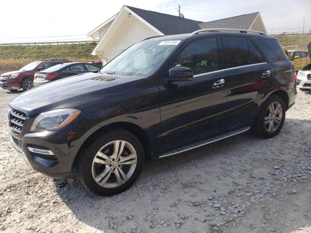 MERCEDES-BENZ ML 350 4MA 2015 4jgda5hb5fa465454