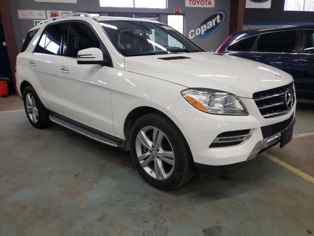 MERCEDES-BENZ ML 350 4MA 2015 4jgda5hb5fa498020