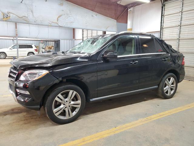 MERCEDES-BENZ ML 350 4MA 2015 4jgda5hb5fa505905