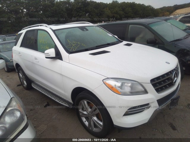 MERCEDES-BENZ M-CLASS 2015 4jgda5hb5fa512224