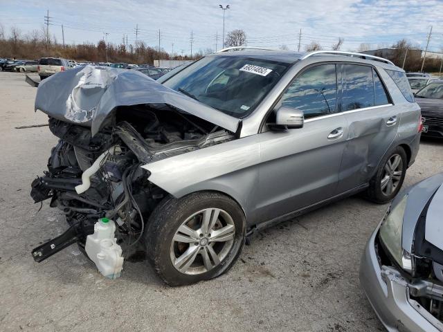 MERCEDES-BENZ ML 350 4MA 2015 4jgda5hb5fa514183