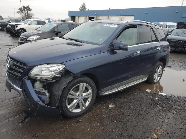 MERCEDES-BENZ ML 350 4MA 2015 4jgda5hb5fa519240