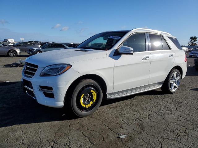 MERCEDES-BENZ ML 350 4MA 2015 4jgda5hb5fa533607