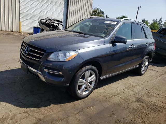 MERCEDES-BENZ ML 350 4MA 2015 4jgda5hb5fa545837