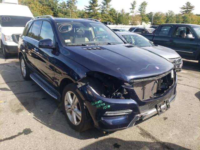 MERCEDES-BENZ ML 350 4MA 2015 4jgda5hb5fa548169