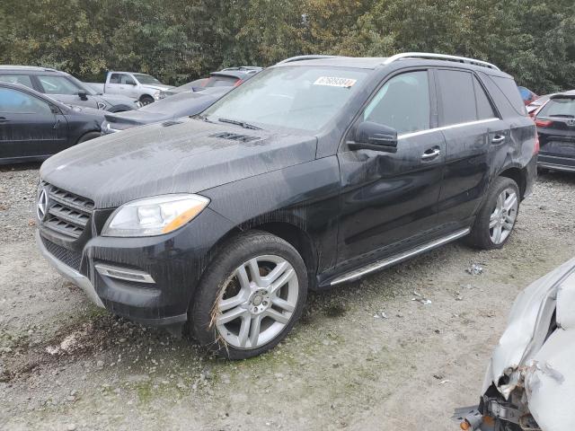 MERCEDES-BENZ ML 350 4MA 2015 4jgda5hb5fa557891