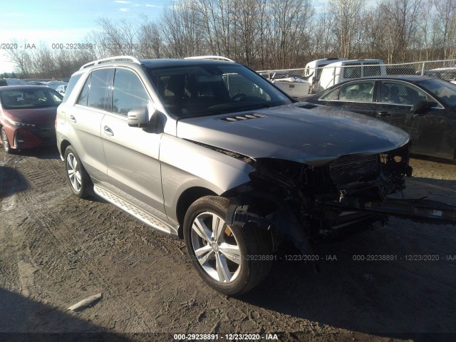 MERCEDES-BENZ M-CLASS 2015 4jgda5hb5fa567613