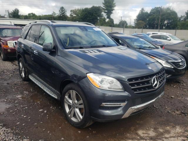 MERCEDES-BENZ ML 350 4MA 2015 4jgda5hb5fa581348