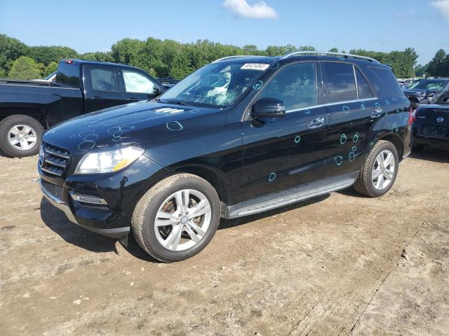 MERCEDES-BENZ ML 350 4MA 2015 4jgda5hb5fa589370