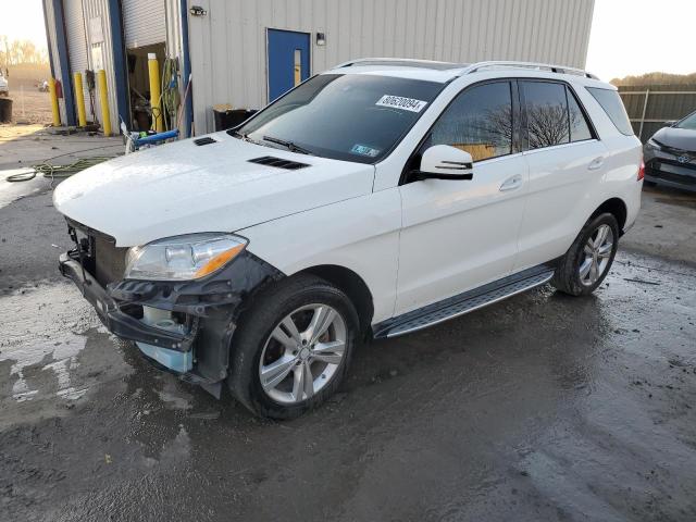 MERCEDES-BENZ ML 350 4MA 2015 4jgda5hb5fa595427