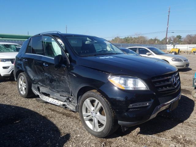 MERCEDES-BENZ ML 350 4MA 2015 4jgda5hb5fa600996