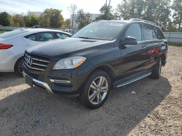 MERCEDES-BENZ ML 350 4MA 2015 4jgda5hb5fa606863