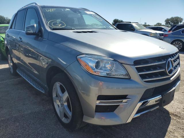 MERCEDES-BENZ ML 350 4MA 2015 4jgda5hb5fa611139