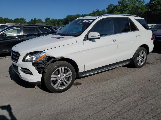 MERCEDES-BENZ M-CLASS 2015 4jgda5hb5fa618754