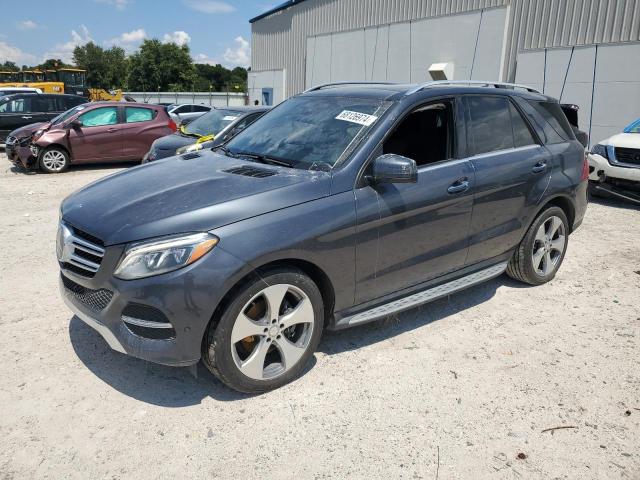 MERCEDES-BENZ GLE 350 4M 2016 4jgda5hb5ga569475