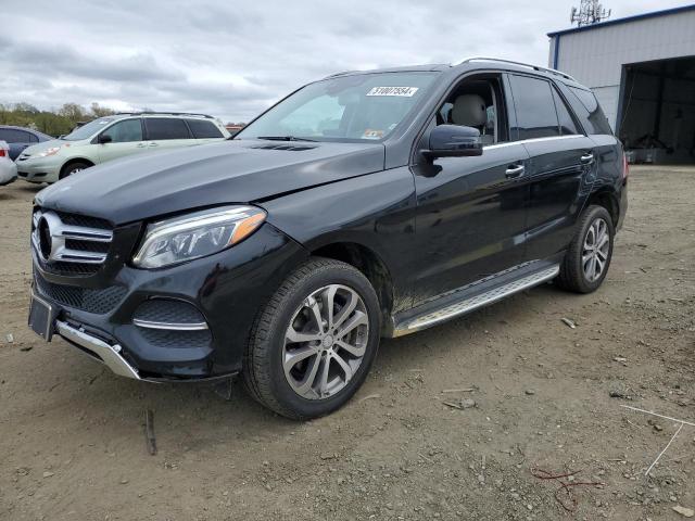 MERCEDES-BENZ GLE-CLASS 2016 4jgda5hb5ga636639