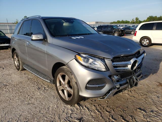 MERCEDES-BENZ GLE 350 4M 2016 4jgda5hb5ga655238