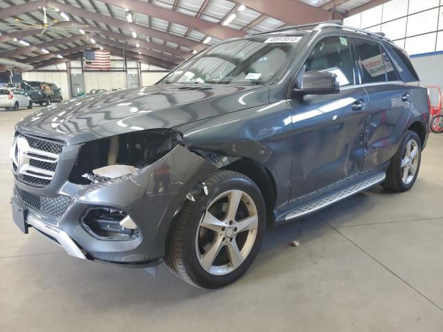 MERCEDES-BENZ GLE 350 4M 2016 4jgda5hb5ga665283