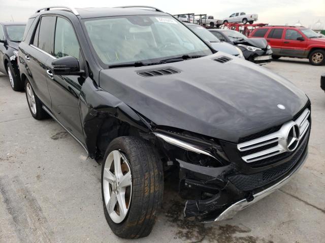 MERCEDES-BENZ GLE 350 4M 2016 4jgda5hb5ga688689