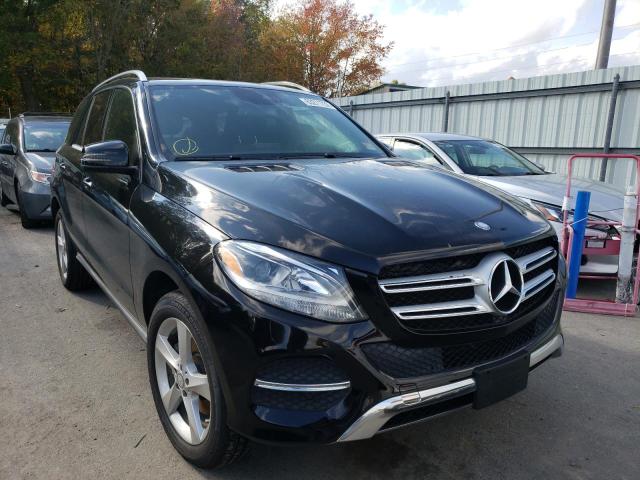 MERCEDES-BENZ GLE 350 4M 2016 4jgda5hb5ga694511