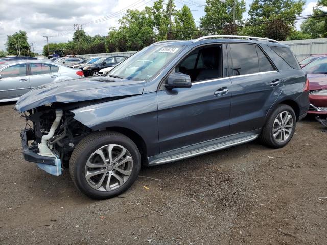 MERCEDES-BENZ GLE 350 4M 2016 4jgda5hb5ga705796