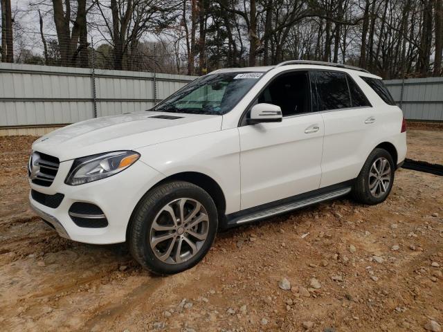 MERCEDES-BENZ GLE-CLASS 2016 4jgda5hb5ga725532