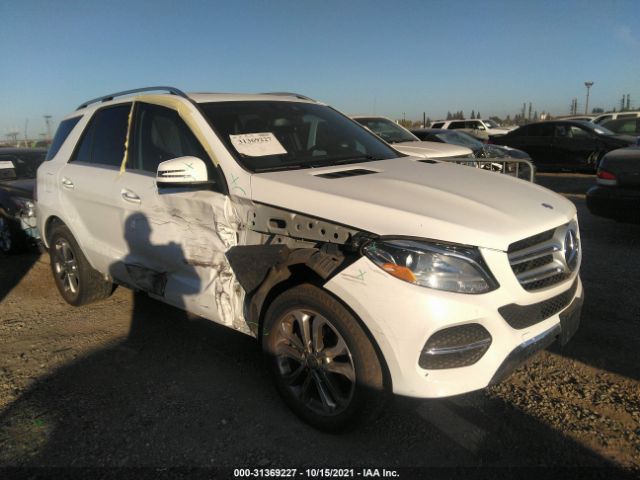 MERCEDES-BENZ NULL 2016 4jgda5hb5ga730164