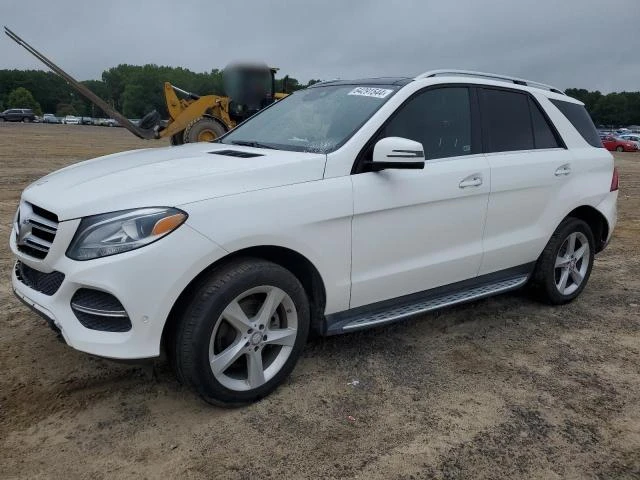 MERCEDES-BENZ GLE 350 4M 2016 4jgda5hb5ga747692