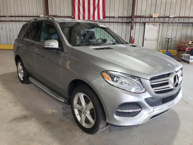 MERCEDES-BENZ GLE 350 4M 2016 4jgda5hb5ga751273