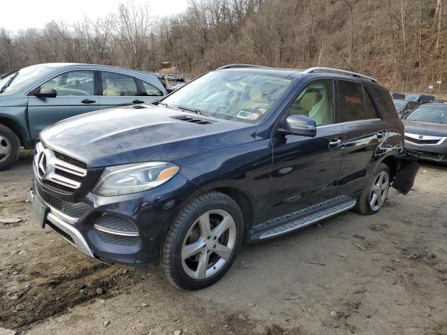 MERCEDES-BENZ GLE-CLASS 2017 4jgda5hb5ha856669